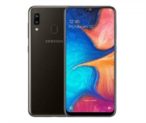 Samsung Glaxi Phone 2020