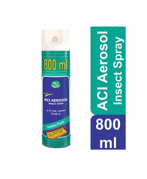 ACI Aerosol Insect Spray 800ml Bangladesh Price