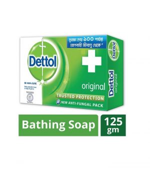 Dettol Soap Original 125gm Price