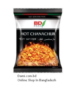 BD Hot Chanachur