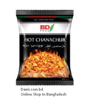 BD Hot Chanachur