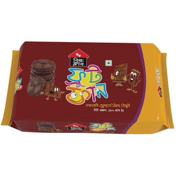 Bisk Club Fruit Fun Chocolate 180gm Price 180 gm
