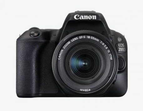 CANON EOS 200D Camera
