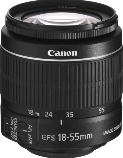 CANON EOS 200D Camera new kit with lence