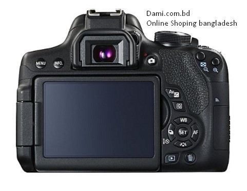 canon eos 750d price in bd