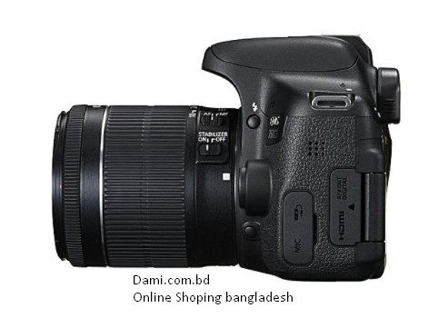 canon eos 750d price in bangladeshi market price