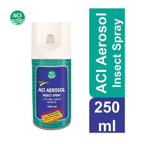 CI Aerosol Insect Spray 250ml Combo Pack