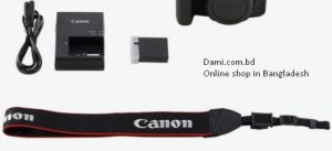 CANON EOS 250D Camera