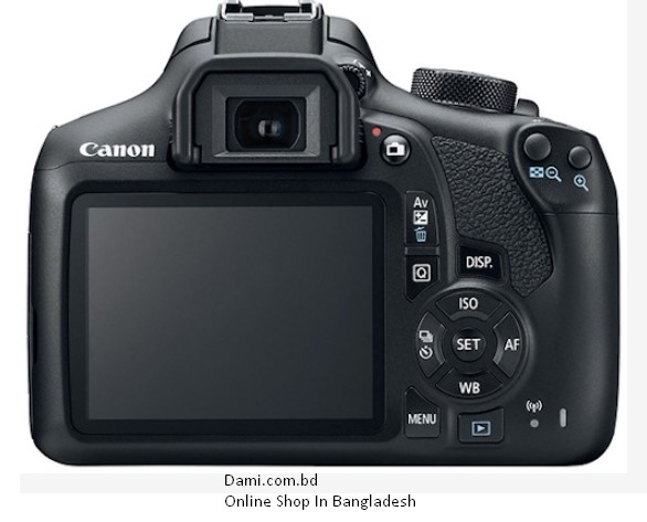 Canon EOS 1300D DSLR Camera Online Shop in Bangladesh Dami.com.bd