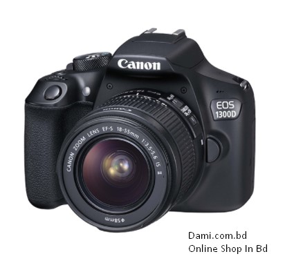 Canon EOS 1300D DSLR Camera Online Shop in Bangladesh Dami.com.bd price in price in price price