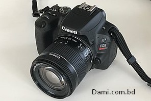 CANON EOS 200D Camera 2022