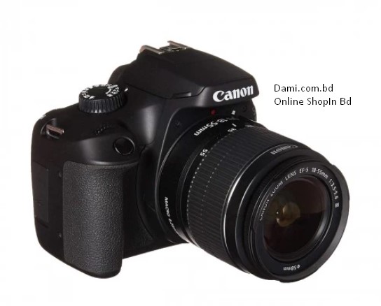 Canon Eos 4000D Camera Bangladesh Market