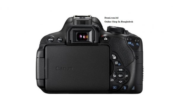 Canon eos 700d camera price In