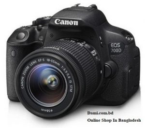 Canon EOS-700D Camera bd price