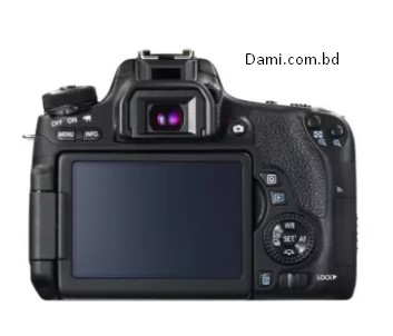 Canon EOS 760D Price in Bangladesh