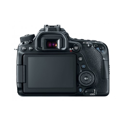 Canon EOS 80D DSLR Camera 18-135mm with lench