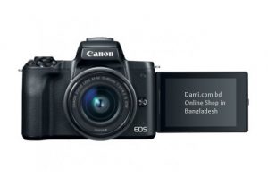 Canon M50 mirrorless camera price in bangladesh