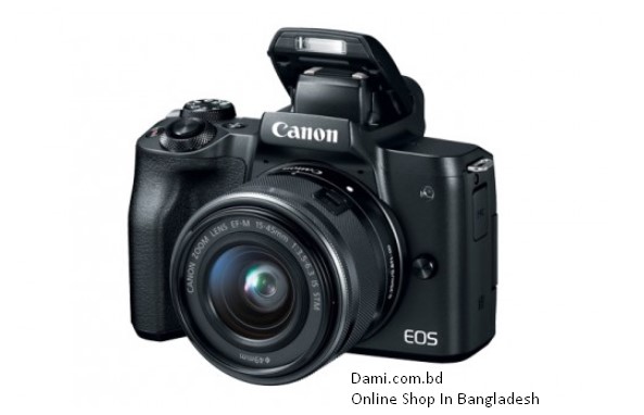 Canon EOS M50 Camera price in bangladesh