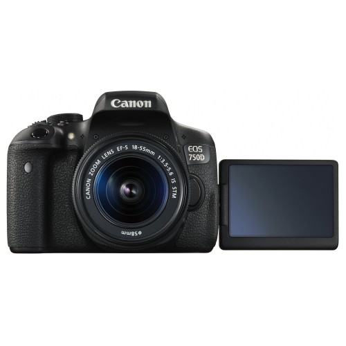 Canon eos 750d Camera bangladesh