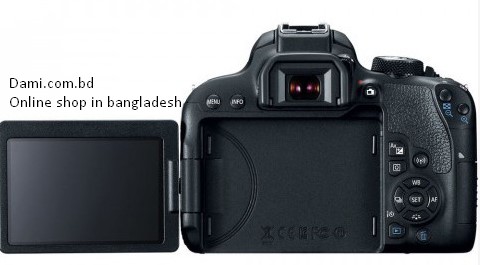 Canon EOS 800D Camera price in
