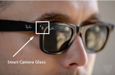 Facebook Smart Camera Glasses Bay-Ban Company