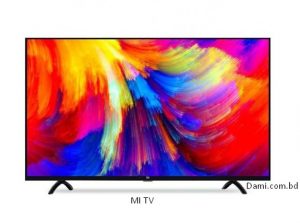 Mi 4S 43 Inch 4K Android Smart TV