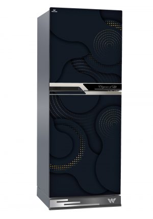 Walton WFC-3F5-GDEH-XX (Inverter) Refrigerator
